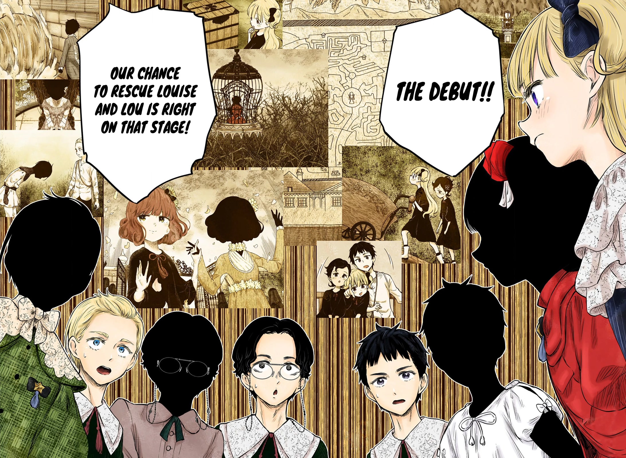 Shadows House, Chapter 165 image 11